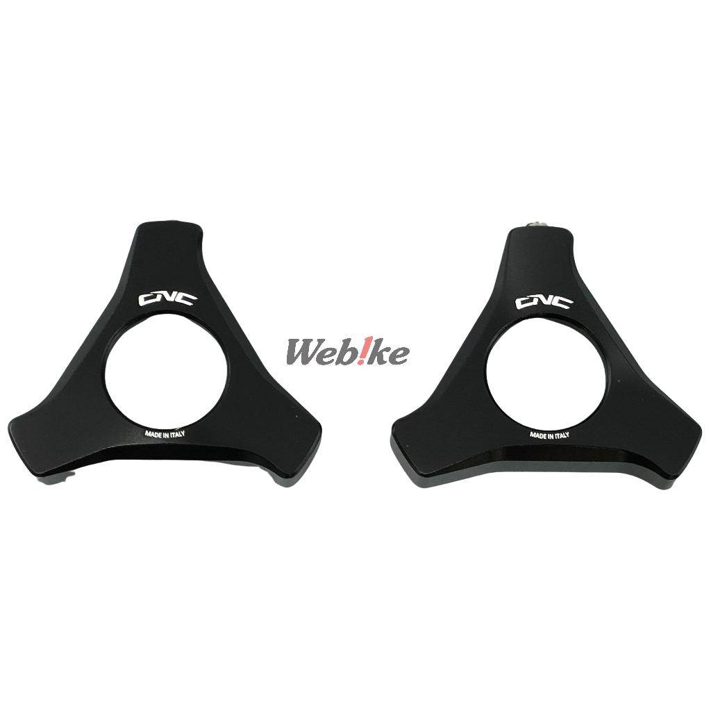CNC Racing シーエヌシーレーシング フォークスプリングプリロードアジャスター フ...