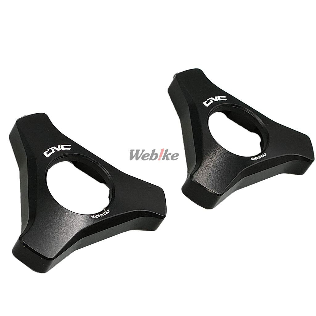 CNC Racing シーエヌシーレーシング フォークスプリングプリロードアジャスター フ...
