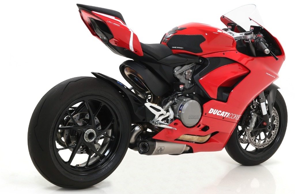 ARROW アロー WORKS スリップオンマフラー PANIGALE V2 DUCATI ドゥカティ マフラー