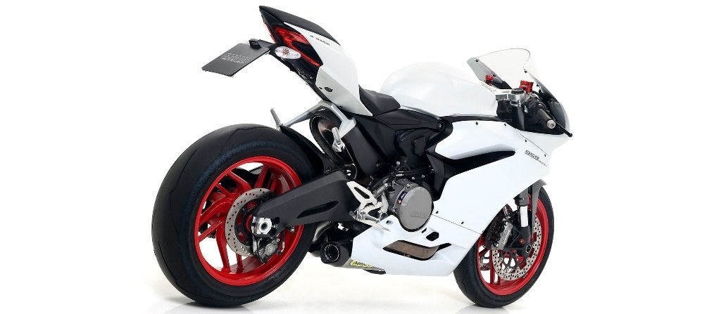ARROW アロー WORKS スリップオンマフラー PANIGALE 959 DUCATI ドゥカティ マフラー