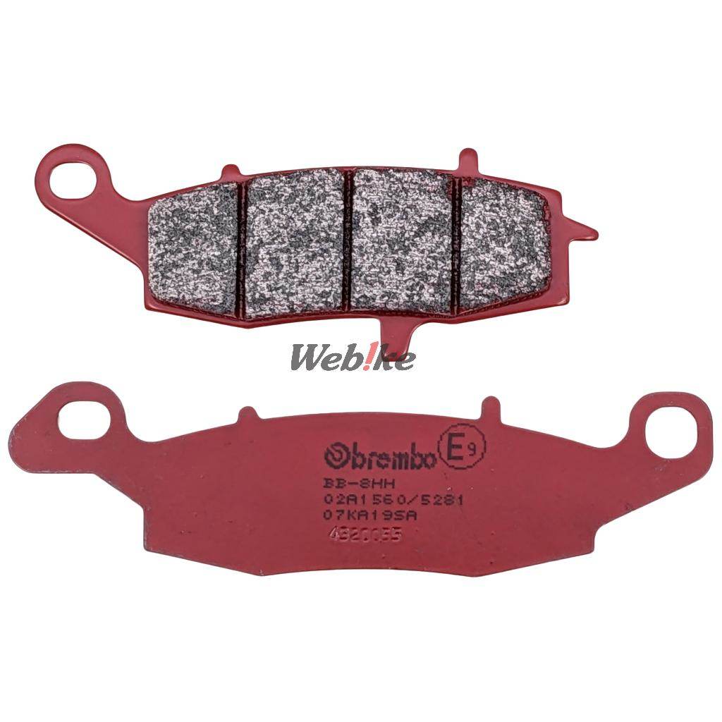 Brembo ブレンボ ブレーキパッド - ROAD(ロード)【SA】コンパウンド KAWASAKI カワサキ SUZUKI スズキ ブレーキ