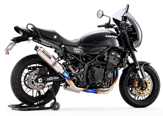 Other - BEET ビート NASSERT 3D UPフルエキゾーストマフラー Z900RS KAWASAKI カワサキ フルエキゾーストマフラー マフラー