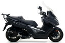 ARROW アロー RACE-TECH スリップオンマフラー XCITING 400I KYMCO キムコ マフラー