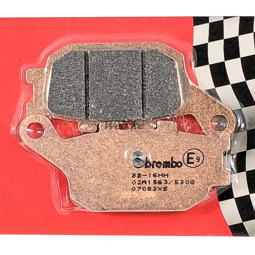 Brembo ブレンボ ブレーキパッド - Scooter(スクーター)【XS】コンパウンド フォルツァ HONDA ホンダ ブレーキ