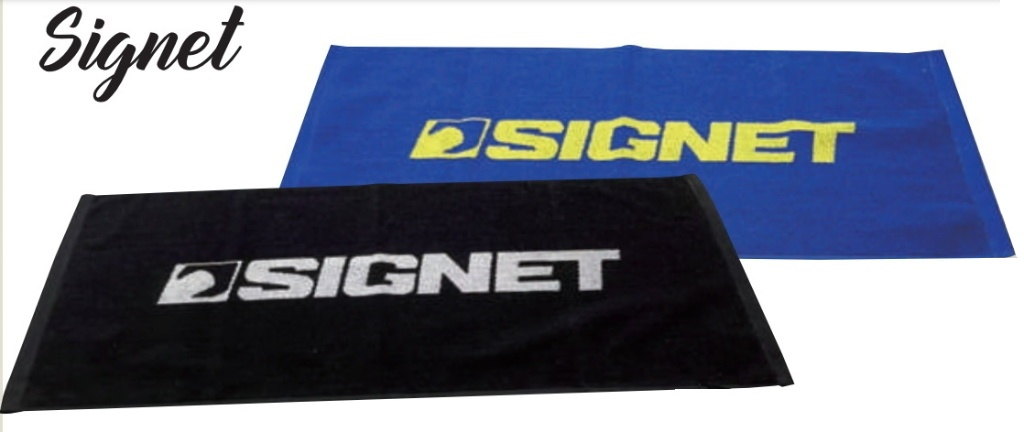 SIGNET シグネット フェイスタオル その他グッズ バイク関連グッズ
