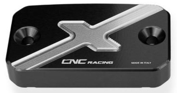CNC Racing シーエヌシーレーシング マスターシリンダータンクキャップ DESERTX 937 DUCATI ドゥカティ マスターシリンダータンクキャップ・リザーバーカバー ブレーキ