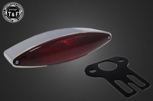 Garage T&F ガレージ スネークアイテールランプ SN／CCN専用 テールランプ 灯火類 電装系