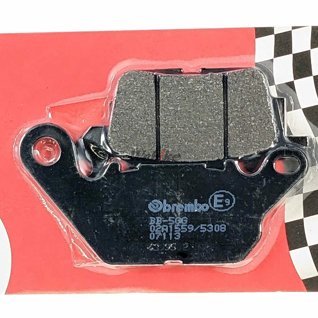 Brembo ブレンボ ブレーキパッド - ROAD(ロード)【CC】コンパウンド NMAX155 NMAX YAMAHA ヤマハ ブレーキ