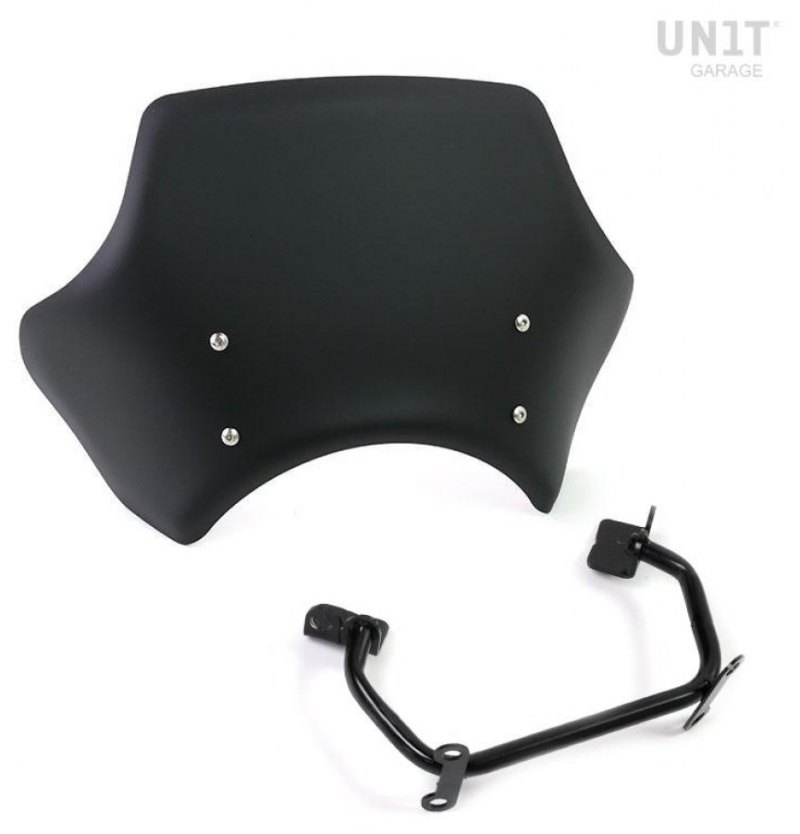 UNIT GARAGE ユニットガレージ HEADLIGHT FAIRING TRIDENT 660 TRIUMPH トライアンフ ヘッドライトバイザー カウル関連 外装