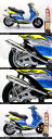 WirusWin ウイルズウィン レーシングマフラーG(レース用) シグナスX YAMAHA ヤマハ フルエキゾーストマフラー マフラー