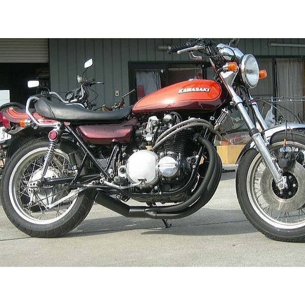 楽天市場】Z1 マフラー 手曲げ(マフラー|パーツ):バイク用品 楽天市場】Z1 マフラー 手曲げ(マフラー|パーツ):バイク用品