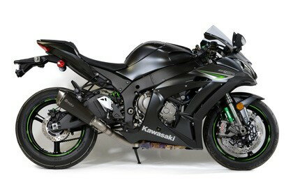 Brock’s ブロックス プレデター ステンレススリップオンマフラー ZX-10R KAWASAKI カワサキ スリップオンマフラー マフラー