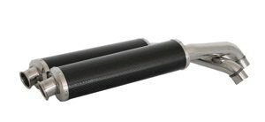 SPARK EXHAUST スパーク マフラー OVAL スリップオンマフラー 2本出し 748 748R 916 996 998 DUCATI ドゥカティ