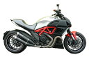 SPARK EXHAUST Xp[N }t[ EVO VcCe}t[ DIAVEL DUCATI hDJeB