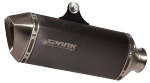 SPARK EXHAUST スパーク マフラー FORCE スリップオンマフラー SUPERDUKE 1290 14-16 KTM