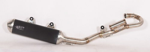 SPARK EXHAUST スパーク マフラー フルエキゾーストマフラー Ktm SX-F 350 EXC 13-15 KTM