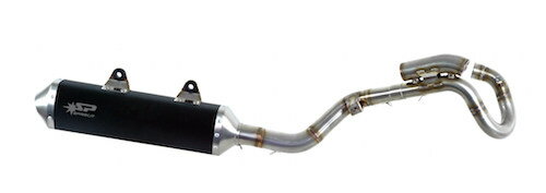 SPARK EXHAUST スパーク マフラー フルエキゾーストマフラー Ktm SX-F 250 14-15 EXC-F 14-16 KTM