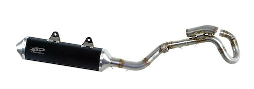 SPARK EXHAUST スパーク マフラー フルエキゾーストマフラー Ktm SX-F 250 16-17 KTM
