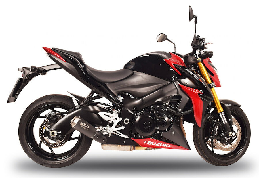 SPARK EXHAUST スパーク マフラー MOTOGP スリップオンマフラー GSX S 1000 SUZUKI スズキ スリップオンマフラー