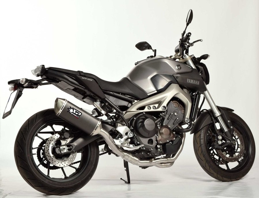 Other - SPARK EXHAUST スパーク マフラー フルエキゾーストマフラー サイドマウント仕様 MT 09 YAMAHA ヤマハ