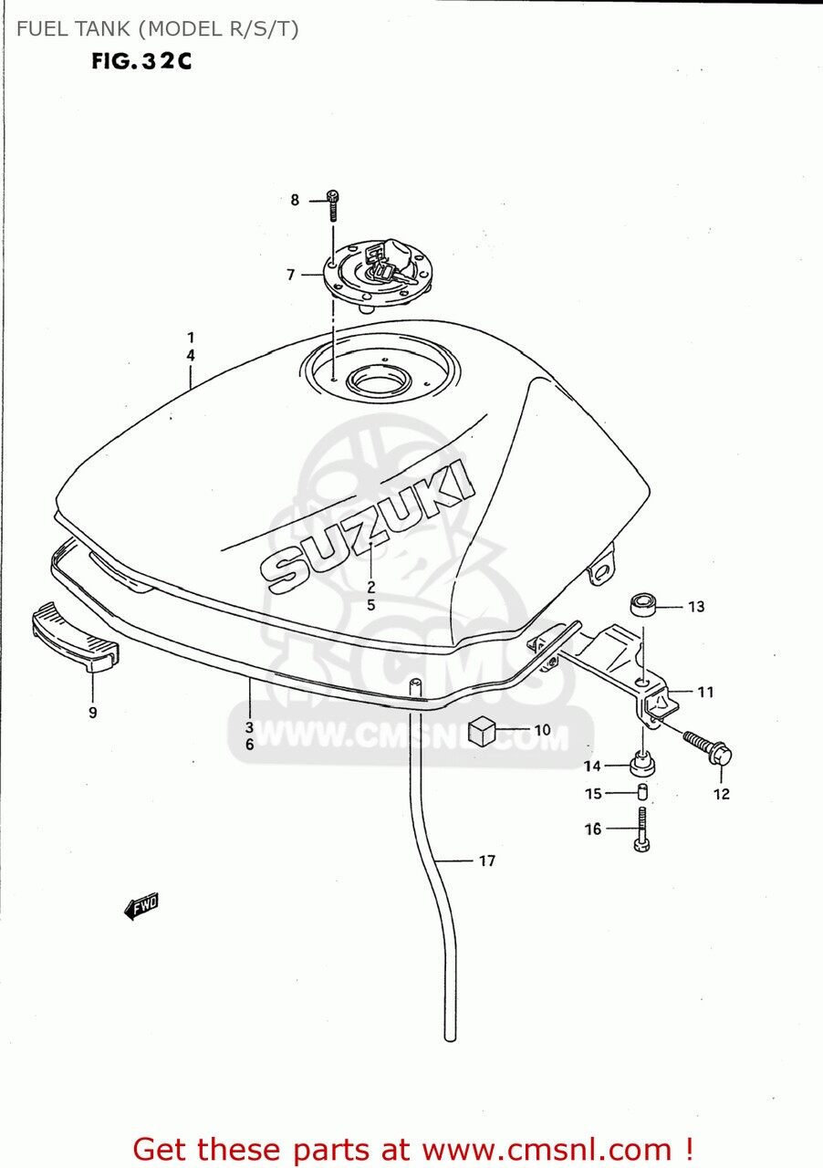 SUZUKI - CMS シーエムエス CAP SET，FUEL GS500E 1989 K USA E03 1990 L 1991 M 1992 N 1993 P 1994 R 1995 S 1996 T 1997 V 1998 W 1999 X 2000 Y GSF600S BANDIT SUZUKI スズキ ガソリンタンクキャップ タンク関連 外装
