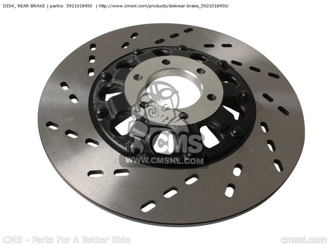 CMS シーエムエス DISC，RR BRAKE GS1000 1980 T E01 E02 E22 E24 USA E03 1981 X 1982 Z GS1000E E04 ..