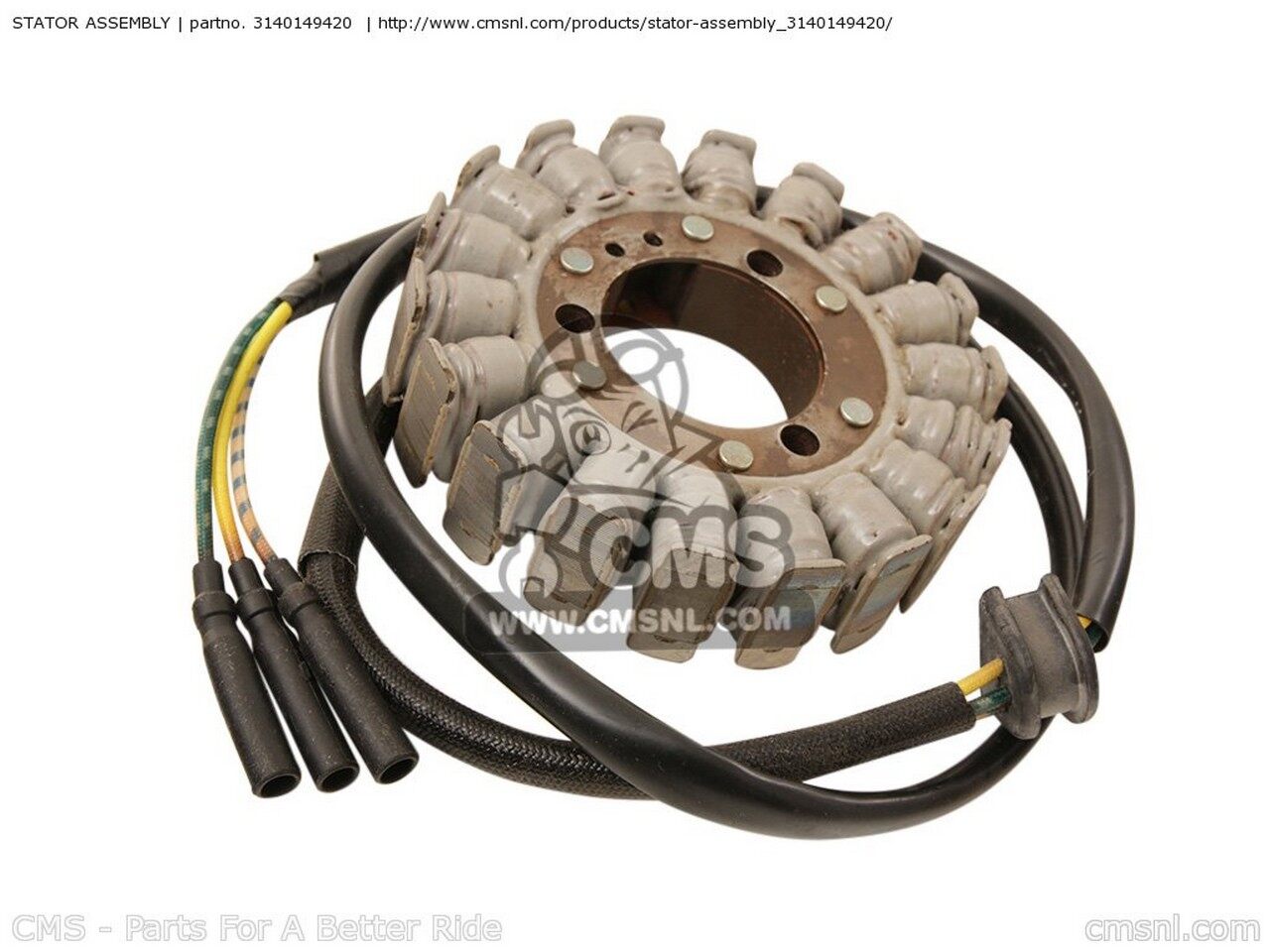 CMS �������२�� (31401-09300) STATOR ASSEMBLY GS1100 1984 E USA E03 GS1100E 1982 Z 1983 D GS1100ES GS1100G GENERAL EXPORT E01 1985 F 1986 G GS1100GK SUZUKI ������ �쥮��졼�������쥯���ե����� ������
