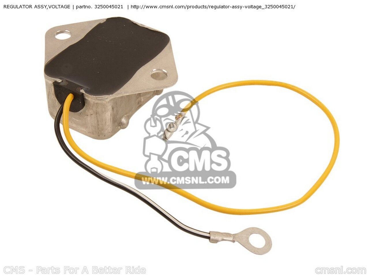 CMS �������२�� REGULATOR ASSY��VOLTAGE GS550 1977 B USA E03 1978 C 1979 N GS550E SUZUKI ������ �쥮��졼�������쥯���ե����� ������