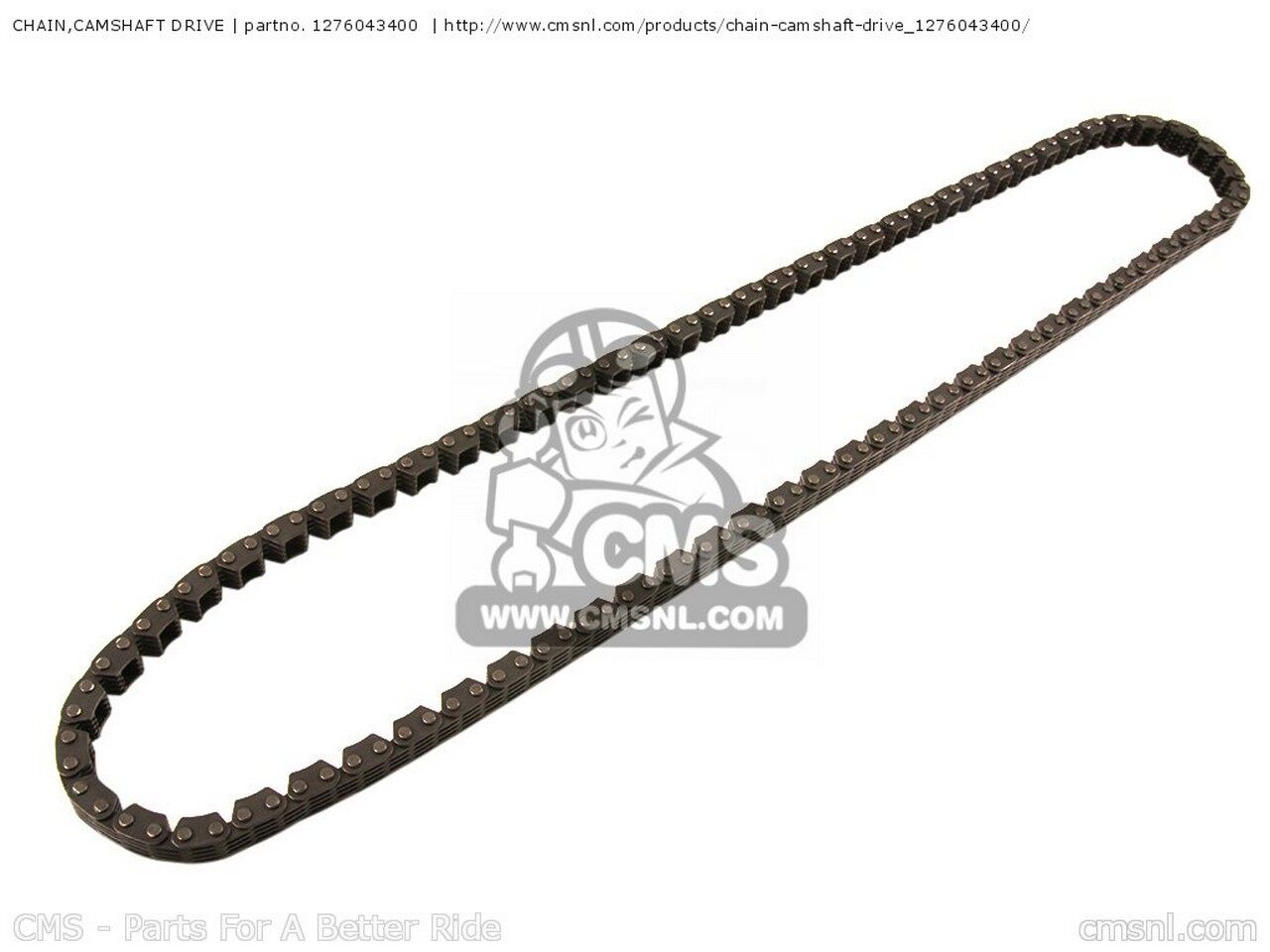 CMS シーエムエス CHAIN，CAMSHAFT DRIVE GS550E 1983 D USA E03 GS550EF 1984 E 1985 F 1986 G GS550ES GS550ESE GS550ESF GS550ESG 83-86 D-G GS550ES3 GS550L SUZUKI スズキ その他エンジンパーツオプション・補修部品 エンジンパーツ エンジン