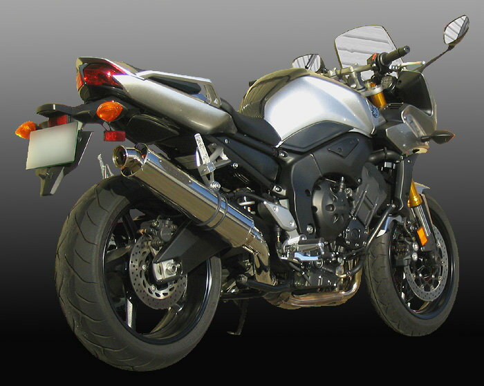楽天市場】マフラー fazer 逆輸入 fz1の通販