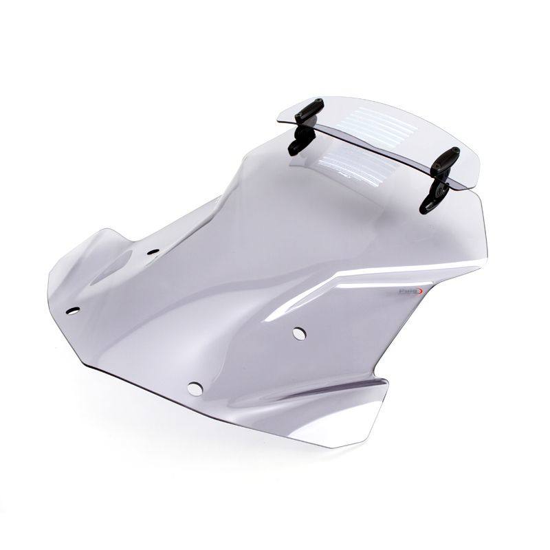 Puig プーチ ツーリングスクリーン バイザー付き R 1250 GS TRIPLE BLACK R1200GS Adventure EXCLUSIVE RALLYE R1250GS BMW スクリーン 外装