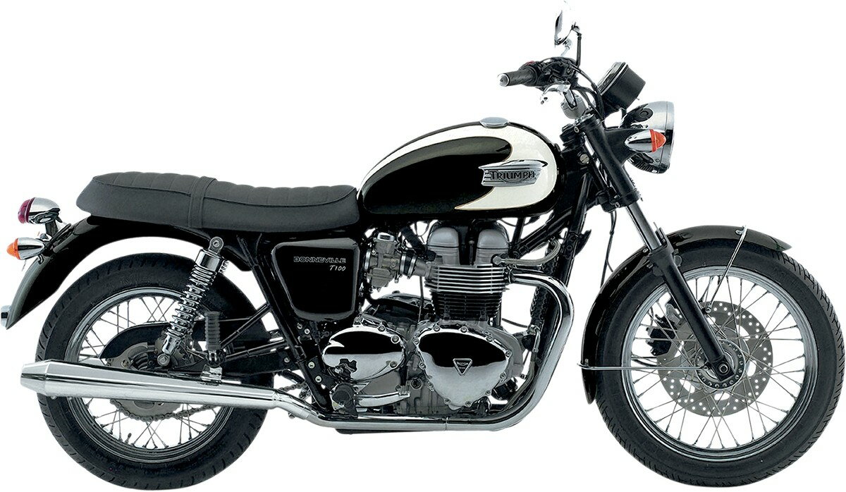 BASSANI バッサーニ スリップオンマフラー 3．5 BVILLE ポリッシュ 【MUFFLERS 3.5 POL [1811-2584]】 Bonneville T100 TRIUMPH トライアンフ マフラー