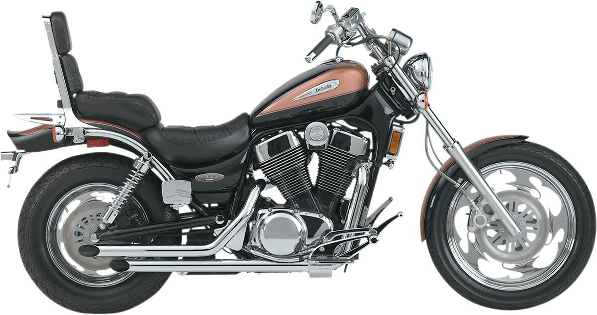 SUZUKI - JARDINE ジャーディン エキゾーストドラッグ 2-2 VS1400用 【2-2 EXH DRAG VS1400 [17-4902-01]】 VS1400G Intruder 1987 - 2004 VS1400GLP Boulevard S83 2005 2009 SUZUKI スズキ フルエキゾーストマフラー マフラー