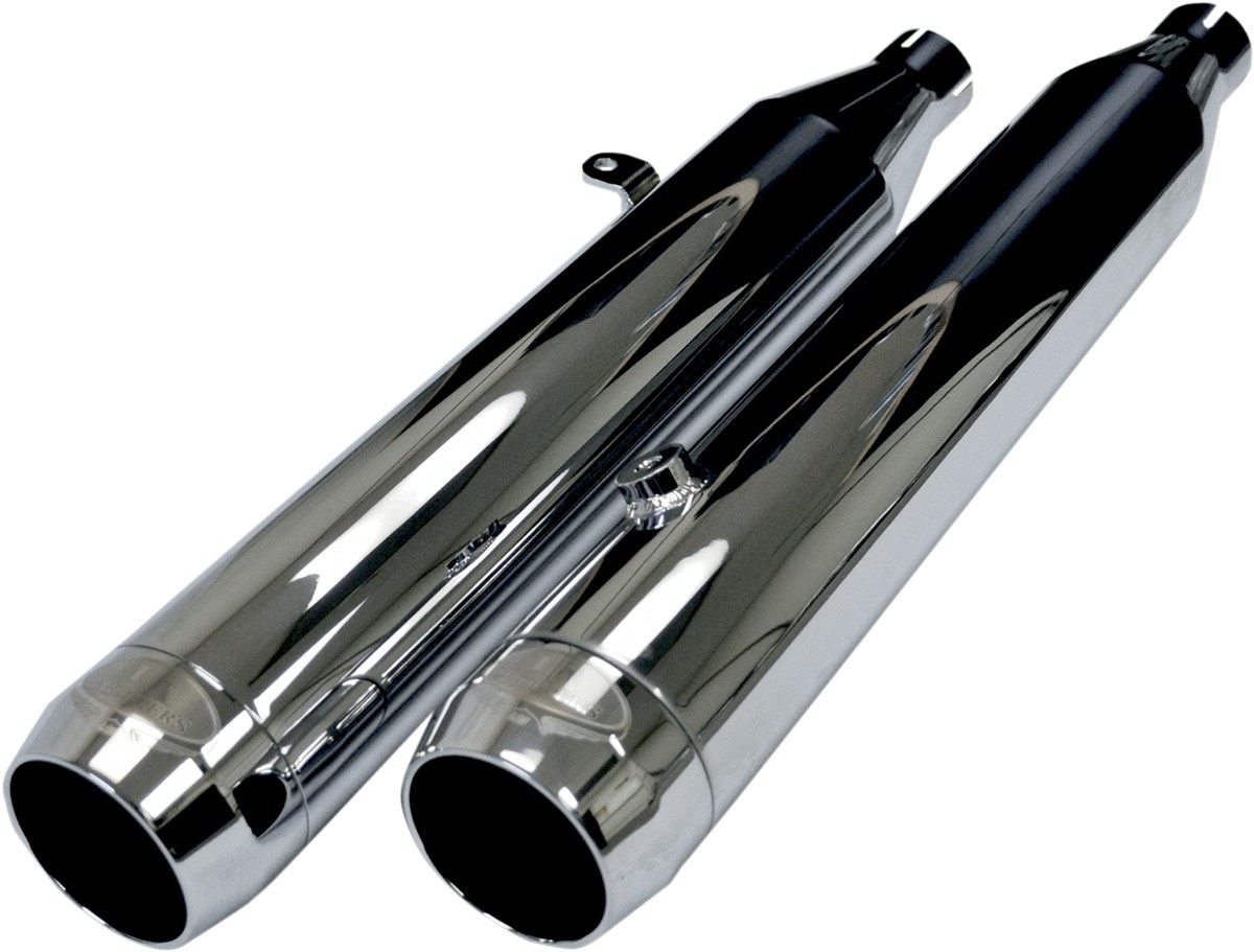 LA CHOPPERS 륨åѡ åץޥե顼 / FXDWG 2010-16ѡMUFFLERS FXDWG 10-16CH/CH [1801-0572] Dyna Fat Bob (EFI) - FXDF 2008 - 2015 Dyna Wide Glid...