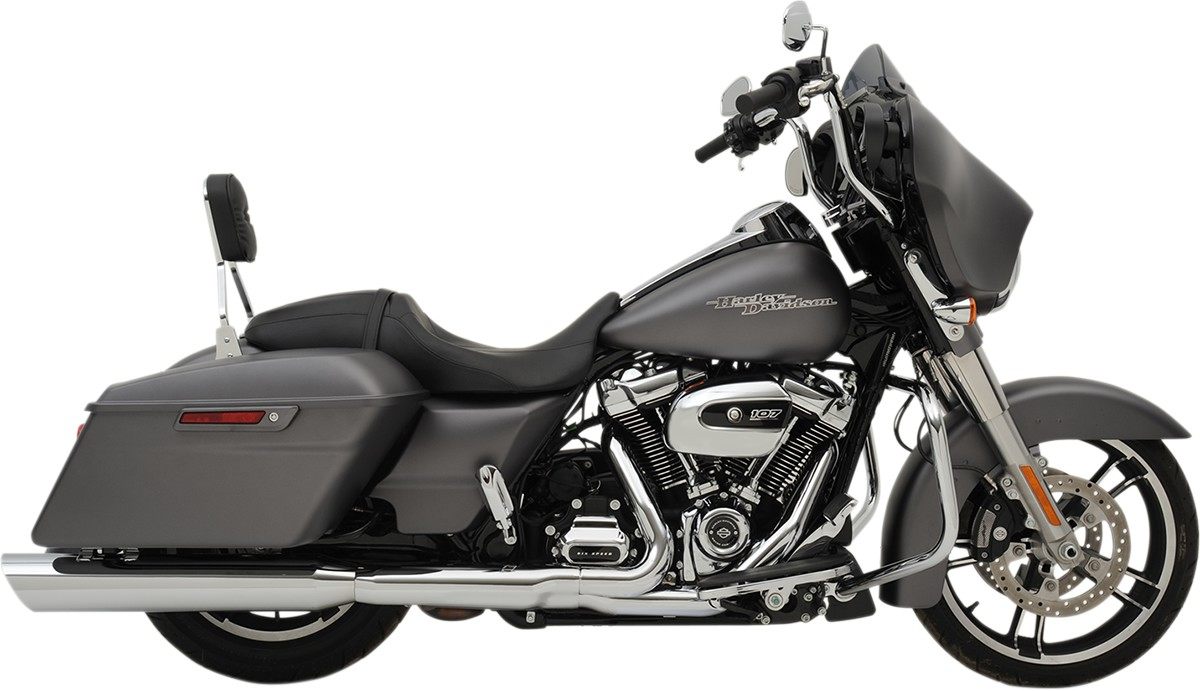 ■商品概要U.S.A.製：○MADE IN THE U.S.A.：Yes■注意点【JMCA未認証】※JMCA未認証のマフラーは車検・公道走行に適さない場合がございます。※取り扱い説明書は英語となります。※輸入商材の為、納期が遅れる場合がござ...