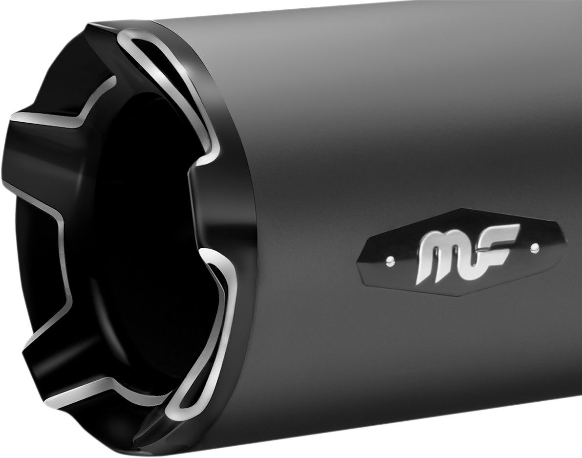 MAGNAFLOW マグナフロー スリップオンマフラー インパクト ブラック 2017FL 【MUFFLERS IMPCT BL 17FL 1801-1127 】 マフラー
