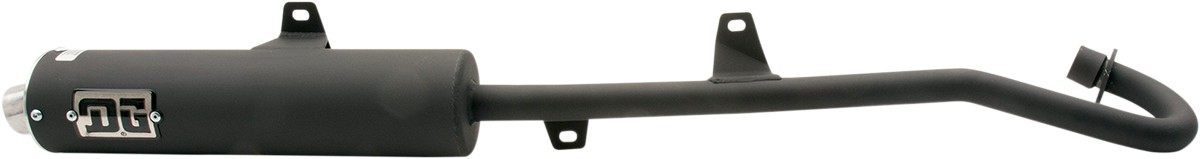 251 cc 〜400 cc  - DG PERFORMANCE デージーパフォーマンス スリップオンマフラー RCM2モデル HP TRX300FW 【EXHAUST RCM2 [1830-0405]】 TRX300 1988 - 1991 FourTrax 4x4 HONDA ホンダ マフラー