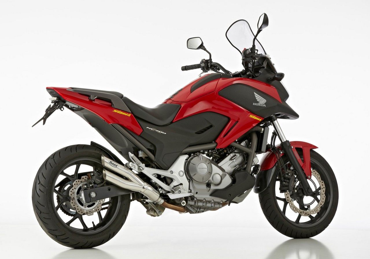 Other - HURRIC フリック Pro2 NC750S NC750X HONDA ホンダ スリップオンマフラー マフラー