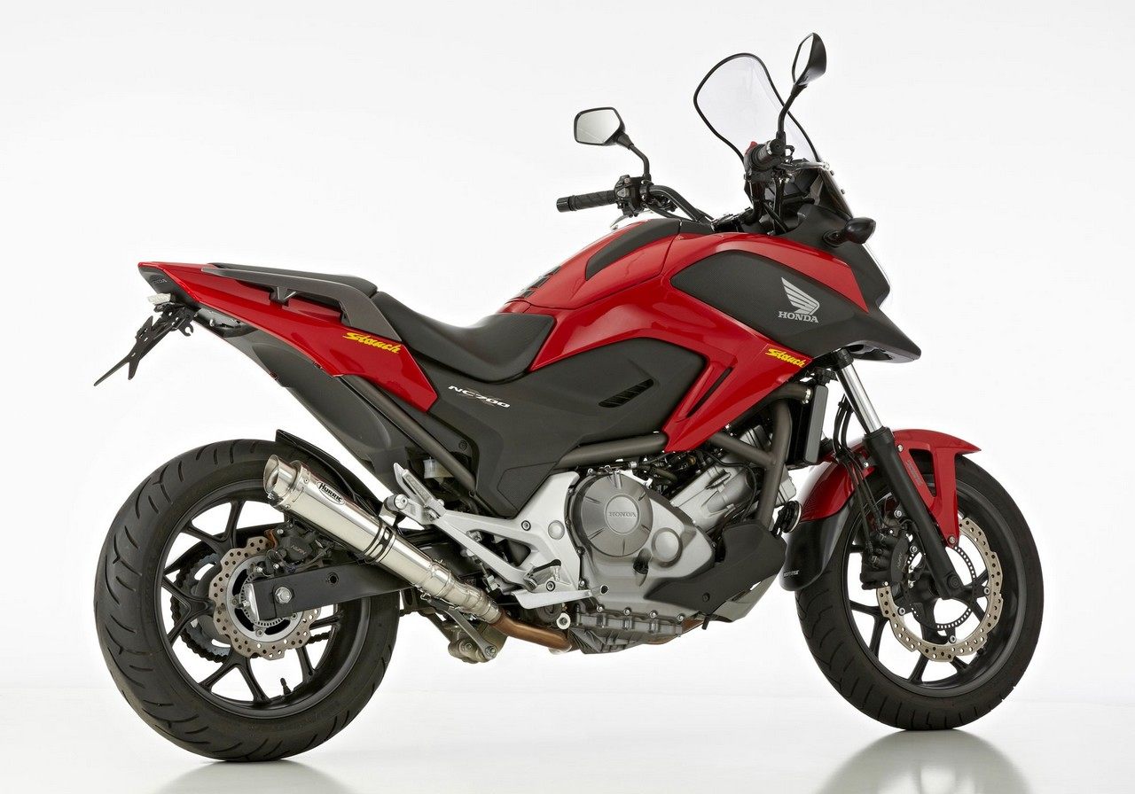 楽天市場】nc750x rc90 マフラーの通販