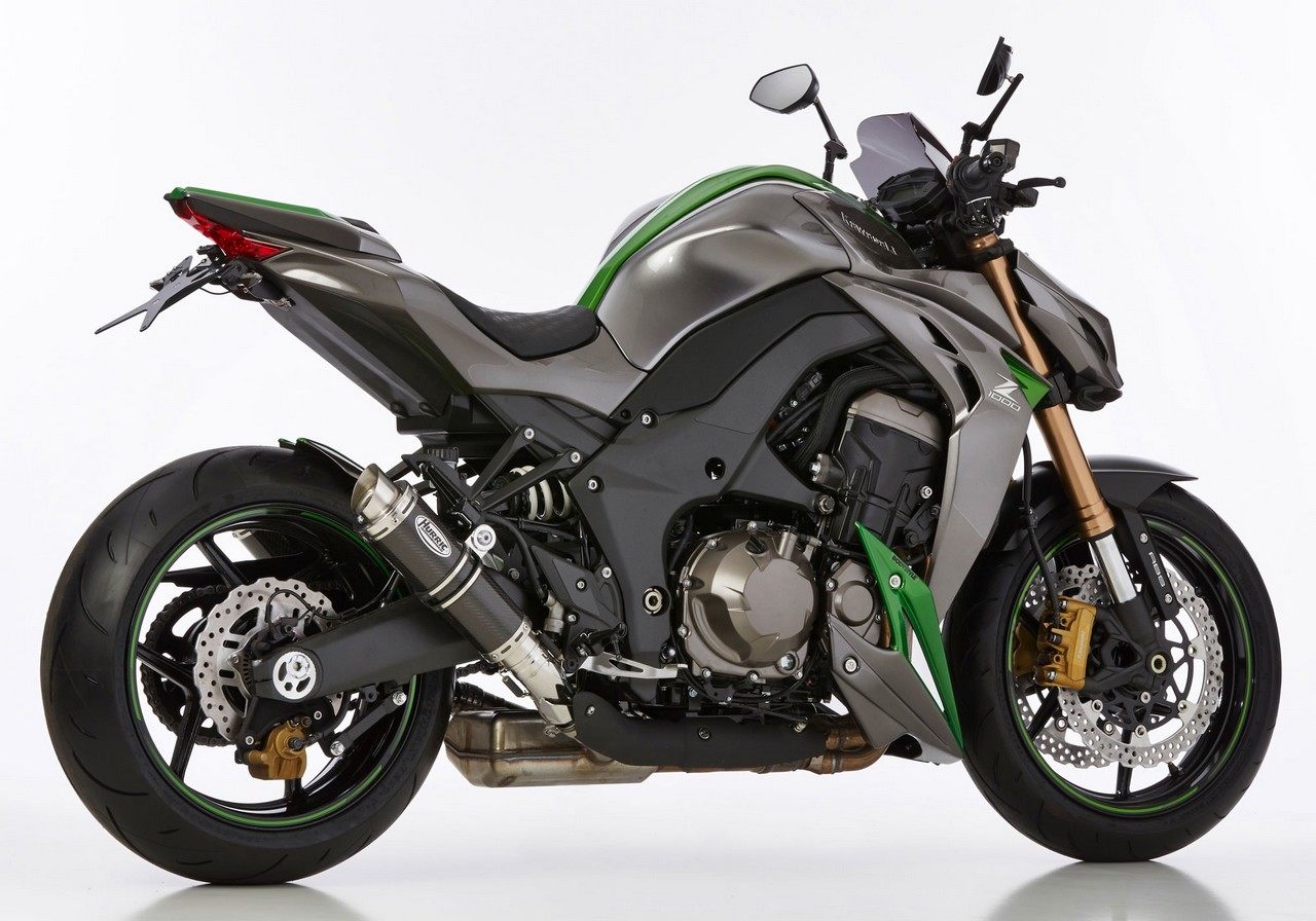 HURRIC フリック SP Z1000 R Edition SX KAWASAKI カワサキ スリップオンマフラー マフラー