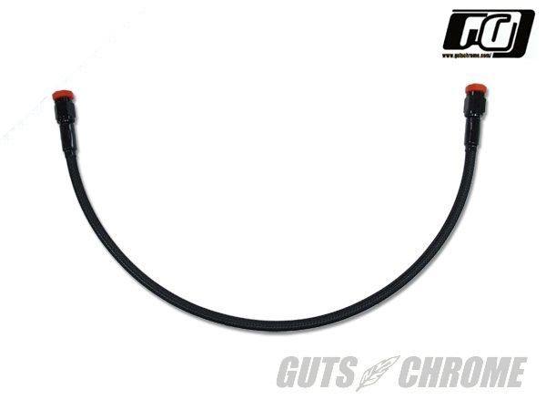 GUTS CHROME ガッツクローム 布巻きブレーキホース ブレーキホース・クラッチホース ブレーキ