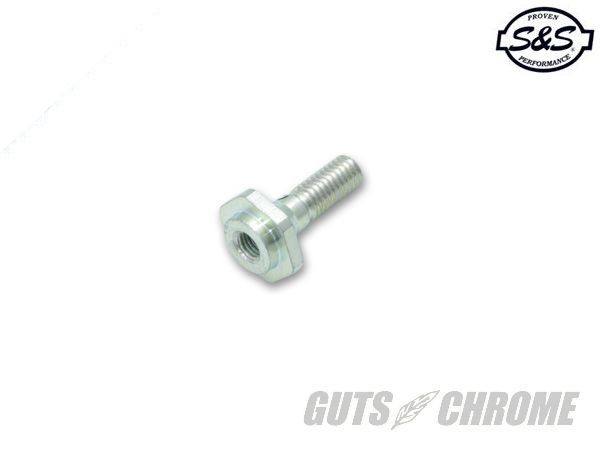 GUTS CHROME ガッツクローム S&S ブリーザースクリュー TOURINGファミリー HARLEY-DAVIDSON ハーレーダビッドソン その他ブリーザー 吸気関連 エンジン