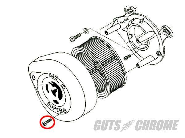 GUTS CHROME ガッツクローム S&S...の紹介画像2