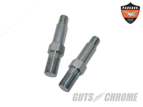 GUTS CHROME ガッツクローム ショックスタッド アッパー SPORTSTERファミリー K 56-74 HARLEY-DAVIDSON ハーレーダビッドソン その他リアサスペンションオプション・補修部品 サスペンション 足回り
