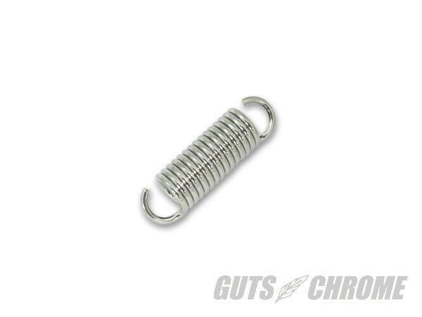 GUTS CHROME ガッツクローム V-TWIN キックスタンドスプリング 02- ダイナモデル DYNAファミリー HARLEY-DAVIDSON ハーレーダビッドソン センター・サイドスタンドスプリング フレーム