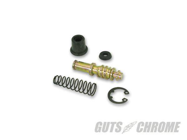 GUTS CHROME ガッツクローム Drag Specialties フロントマスターリビルドキット デュアル 07-08 スポーツスター SPORTSTERファミリー HARLEY-DAVIDSON ハーレーダビッドソン その他ブレーキマスターシリンダーオプション・補修部品 ブレーキ