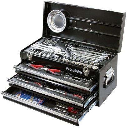 KOWA コーワセイキ ツールキット 110点セット セット工具