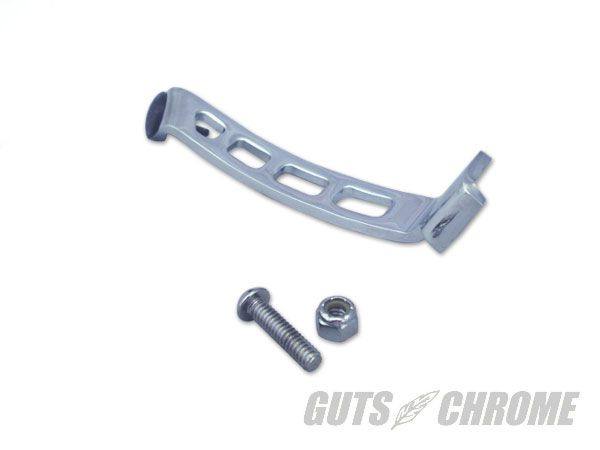 GUTS CHROME ガッツクローム 【W＆W】キックスタンドエクステンション SPORTSTERファミリー HARLEY-DAVIDSON ハーレーダビッドソン スタンドパッド・エクステンション フレーム
