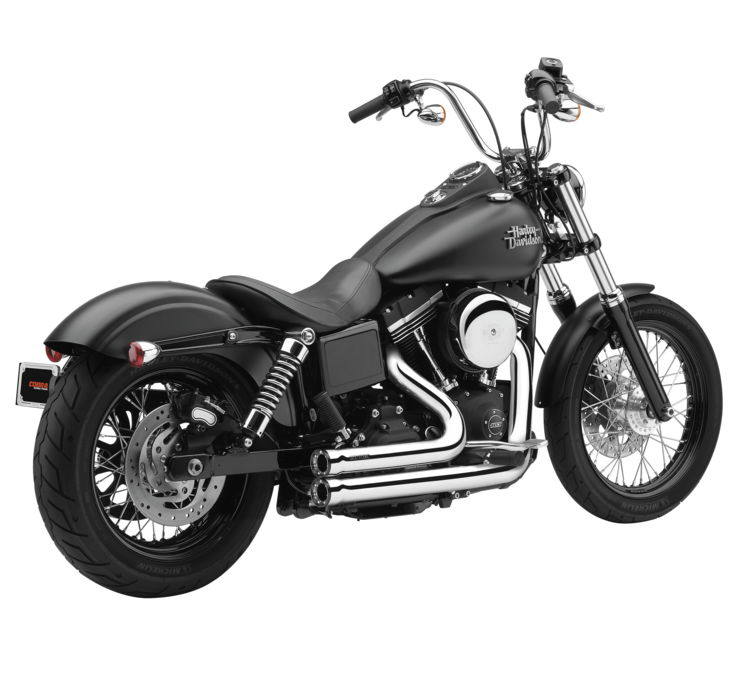 COBRA コブラ スピードスター V-TWIN【Speedsters for V-Twin】 Dyna Fat Bob EFI - FXDF 2012 2017 Low Rider -FXDL 2014 Sport FXDLS 2016 Street FXDB Super Glide Custom FXDC Switchback FLD Wide FXDWG HARLEY-DAVIDSON ハーレーダビッドソン マフラー