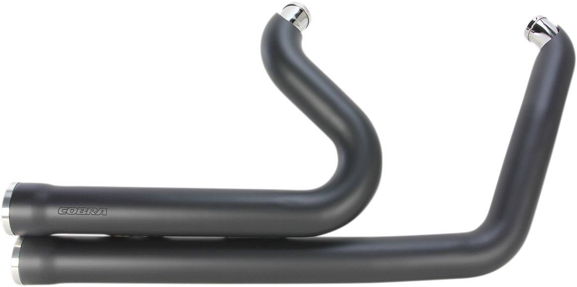 COBRA コブラ スピードスター V-TWIN【Speedsters for V-Twin】 Dyna Fat Bob EFI - FXDF 2012 2017 Low Rider -FXDL 2014 Sport FXDLS 2016 Street FXDB Super Glide Custom FXDC Switchback FLD Wide FXDWG HARLEY-DAVIDSON ハーレーダビッドソン マフラー